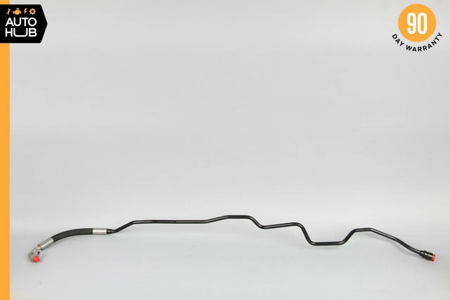 07-14 Mercedes W221 CL600 S600 CL65 AMG ABC Hydraulic Suspension Line 2219972382