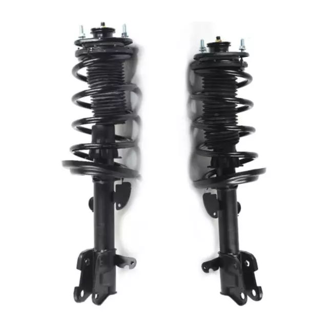 Pair Front Complete Loaded Quick Struts Assembly For 2007-2013 Acura MDX