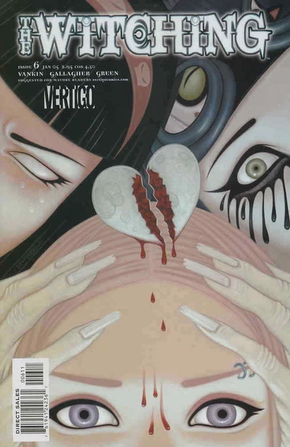 Witching, The #6 FN; DC/Vertigo | we combine shipping