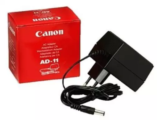 Canon 5011A003 power adapter/inverter Indoor Black (US IMPORT)