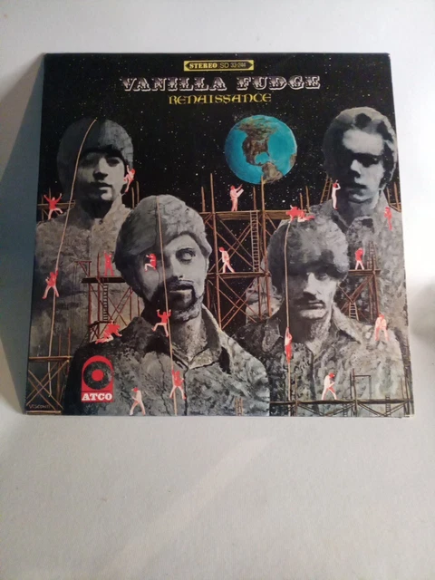 レコードVANILLA FUDGE／RENAISSANCE SMT-1048 Renaissance(LP)