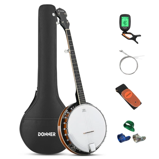 Guitares acoustiques, Guitares, basses, accessoires, Instruments 