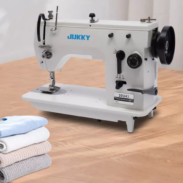 SM-20U43 Industrial Sewing Machine Heavy Duty Sewing Stitcher Head 2000S.P.M