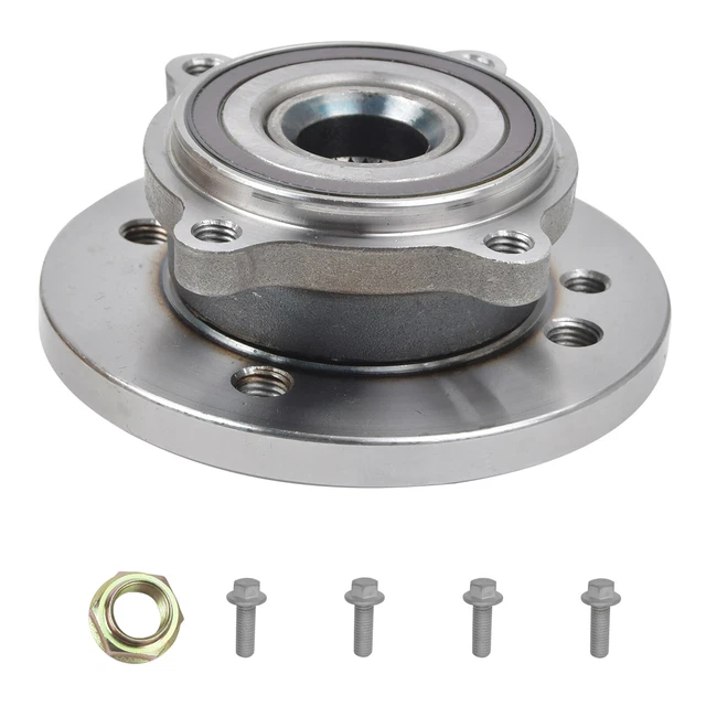BMW Mini Cooper R55 R56 Front Right O/S Wheel Suspension Carrier Hub – Genuine OE, 6779796, Used Grade A