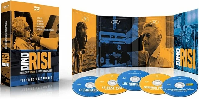 Dino Risi - Coffret 5 Films [DVD]