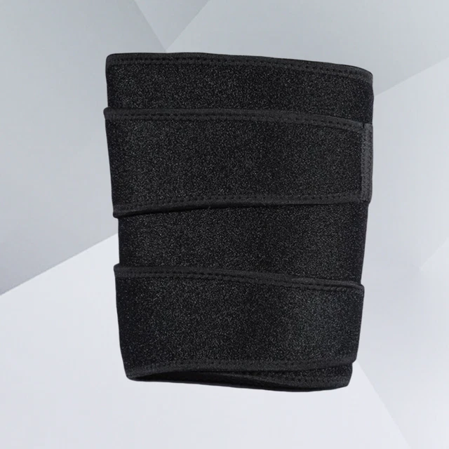 Manicotto gamba compressione polpaccio traspirante protezione gambe supporto ginocchio per