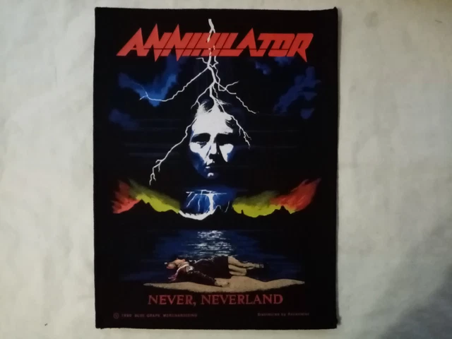 Annihilator Build Annihilator In A Field Of Tombstones | Gardens Of - Foto 9