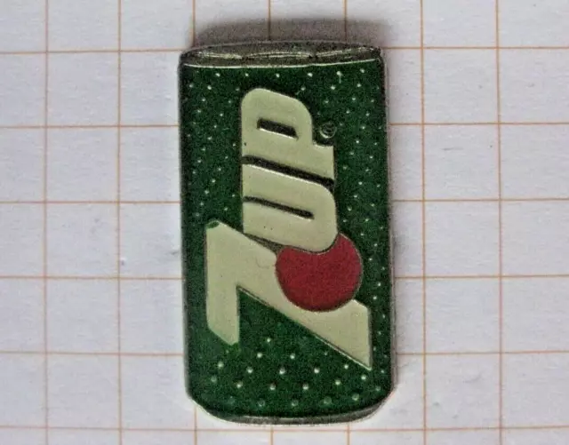 7 up / 7up DOSE   ........................................ Getränke  Pin (169j)