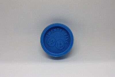 Vintage Fisher-Price #926 Coin - 25 cents/Twenty-Five Cents