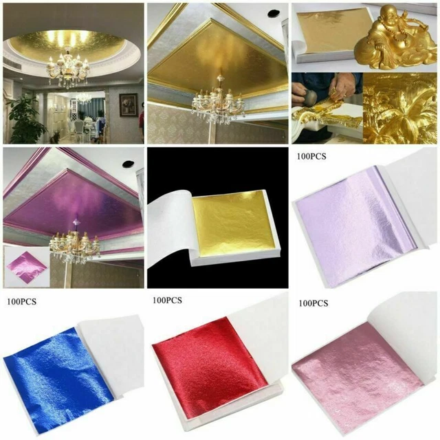 Kfwfuaee Papier Magique Flottant – Lot 50/100 Feuilles – Cendres Volantes – Accessoire Illusion Pour Magicien Débutant Et Pro