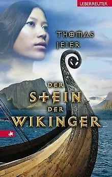 Der Stein der Wikinger von Thomas Jeier | Buch | Zustand gut