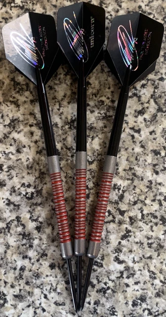 RARE GOLDEN UNICORN 24g Barry Twomlow Titanium Tungsten