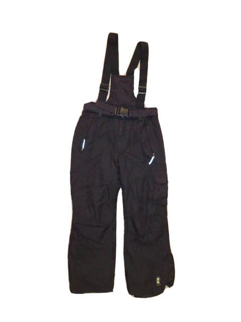 ☆ Skihose Schneehose Snowboardhose KILLTEC Gr 152 schwarz Level 2 Mädchen Jungen