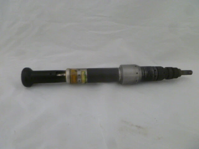 Atlas Copco Etvs7200 For Parts Only