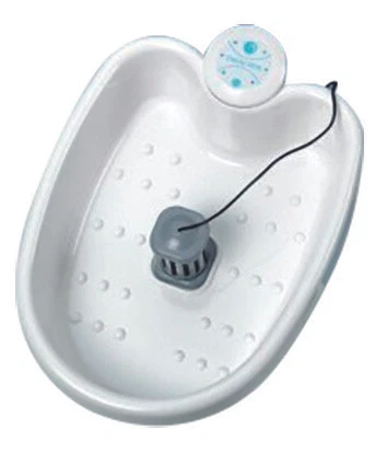 Bioenergiser Detox Spa baño de electrólisis de pies edición clásica