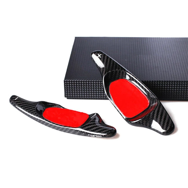 Paddle volante in carbonio estensione shift paddle per Audi S3 S5 A5 S6 SQ5 RS7