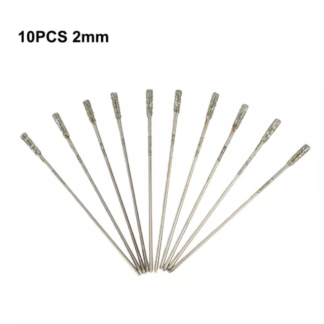 PROFESSIONAL GRADE DIAMOND Coated Drill Bits for Tile Glass and ...
