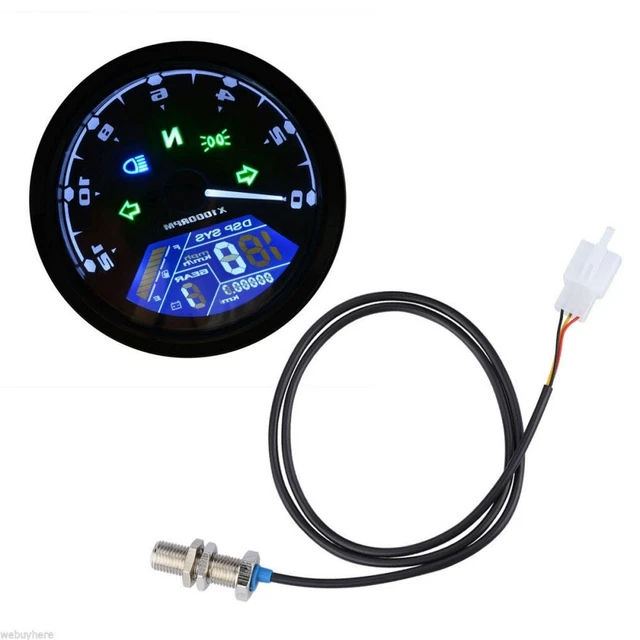 Lot De 2 Films Protection Écran Compteur Vitesse Aprilia Shiver 750 - Verre Blindé