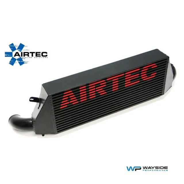 Airtec Motorsport Intercooler Upgrade For Audi RS3 8V