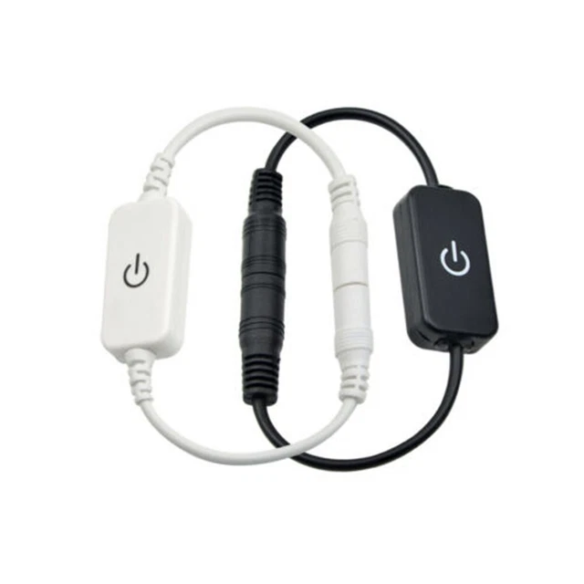 Télécommande Sans Fil RF Pour Bande Lumineuse LED 12 V DC 12