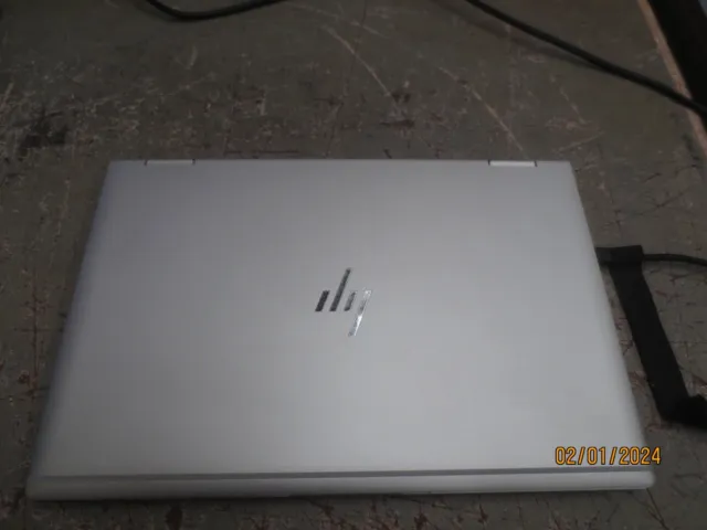 HP EliteBook 840 G6 14 Laptop Intel Core i5-8365U 1.6GHz 8GB RAM