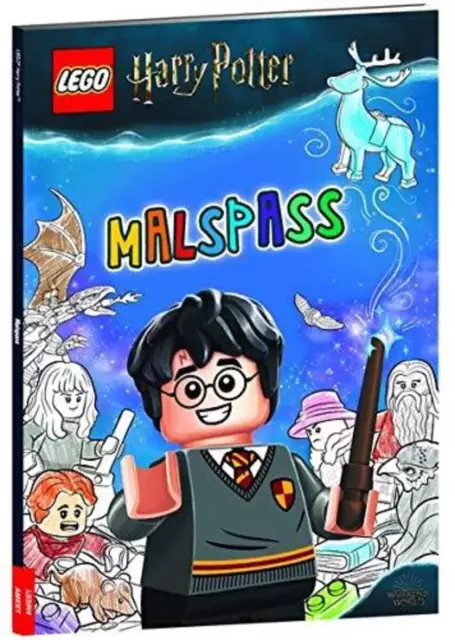 Ameet Verlag LEGO® Harry Potter™ – Malspaß