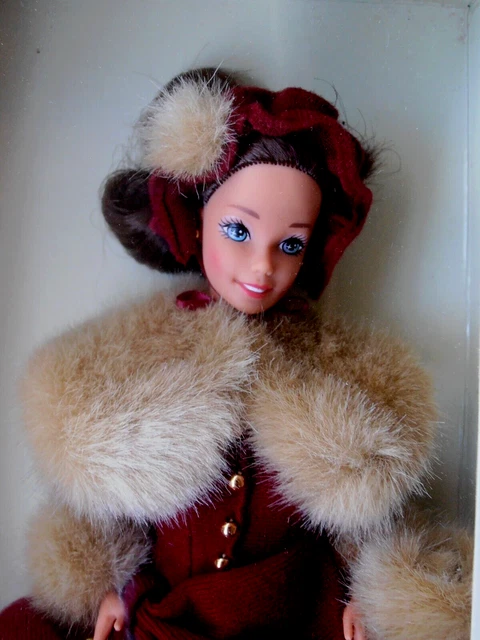 Vintage Mattel Barbie Doll  - Victorian Elegance - 1994 Hallmark Special Edition