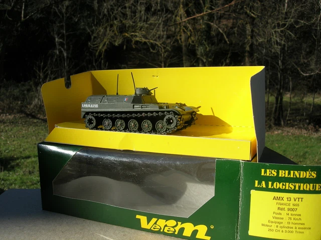 Solido + Transkit Line Militaire Gaz SB 1/50 - AMX 30 T Désert Sand Tank eBay