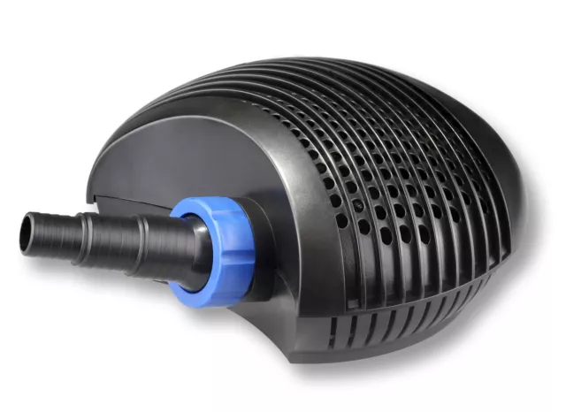 TTSunSun 7000l/h50W SuperECO Pond Pump submersible Filter Pumps Fish CTF-7000