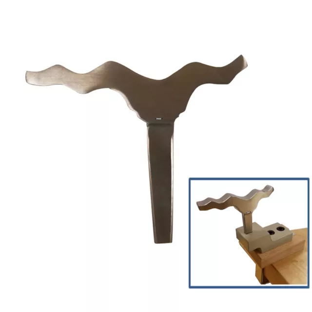Miniature Shell Stake Jewelry Metal Forming Solver Smith Tool