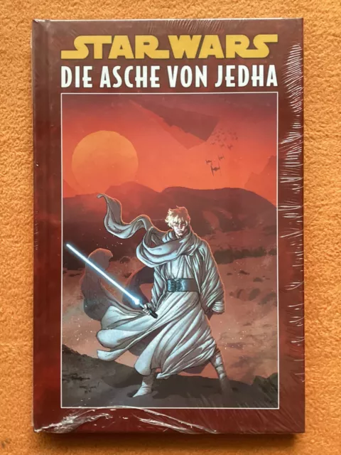Star Wars Sonderband Nr. 108: Asche von Jedha als limitierter Hardcover. Panini