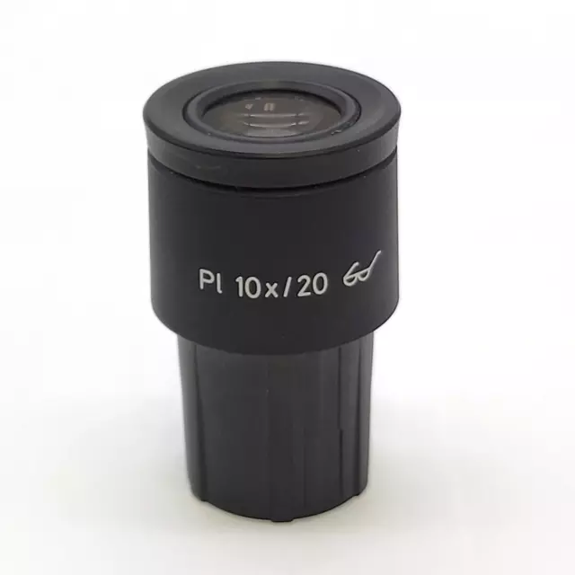 Zeiss Microscope Eyepiece Pl 10x/20 444031