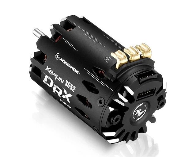 ホビーウイング Justock 17.5T Electric Motors, Engine, Exhaust & Fuel Systems, RC Model