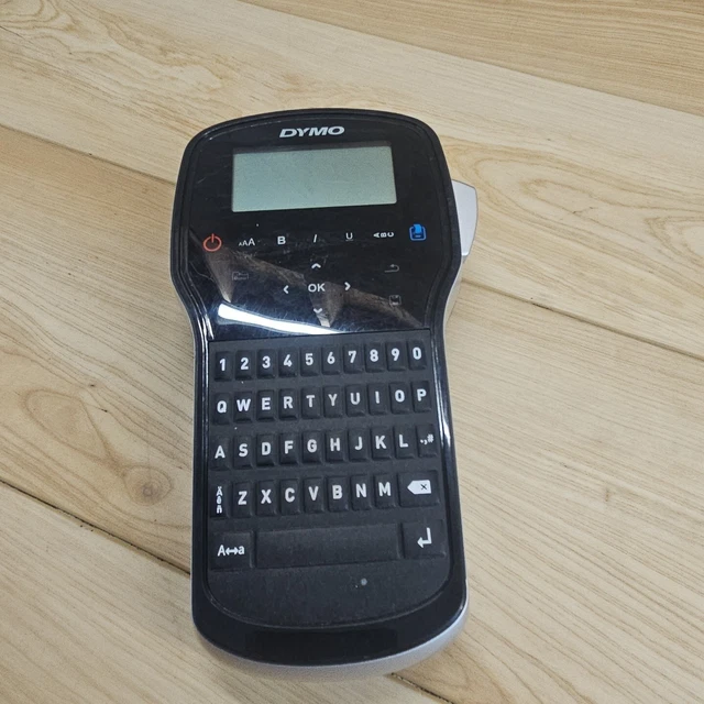 Dymo LabelManager 280 Hand-Held Label Maker NEVER TESTED NO CORD