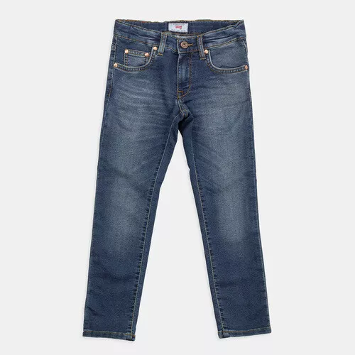 CARRERA JEANS BAMBINO MOD. 717 in tessuto Play jeans.