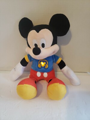 disney junior singing mickey