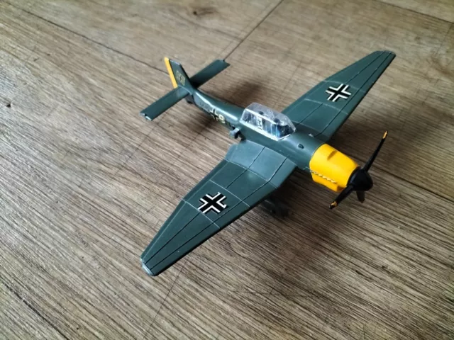 Dinky Toys Junkers JU 87B