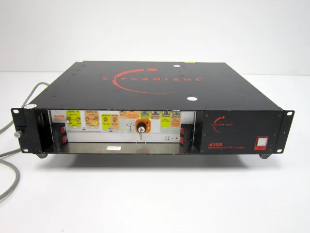 Circadiant A3318 850 Nm Electrical Ost Interface