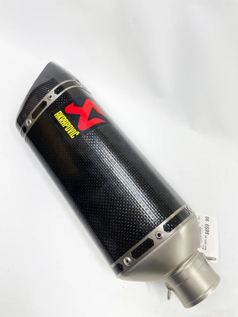 akrapovic ktm 390