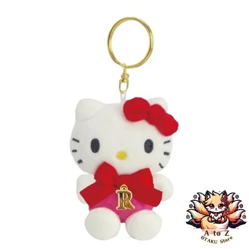 NEW NAKAJIMA CORPORATION Hello Kitty Initial MC RD R 194381-24 $49.35 ...