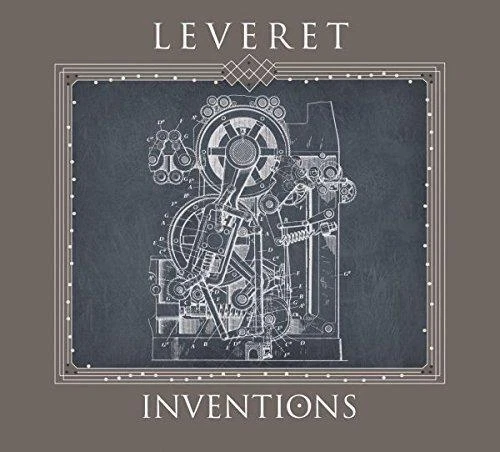 Leveret - Inventions (NEW CD)