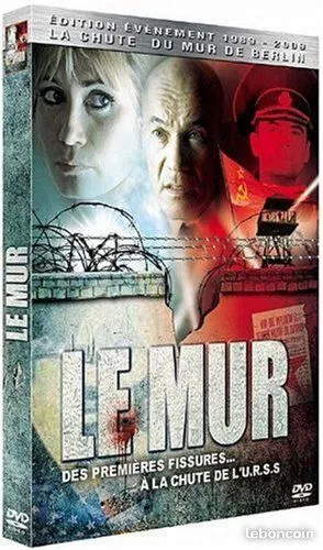 DVD Le Mur Thomas Berger  NEUF sous blister ( envoi en suivi )