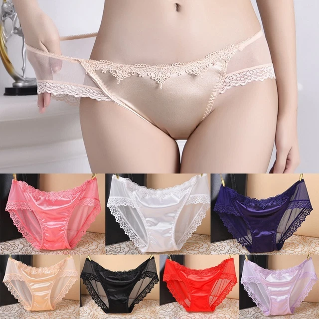 Sous-vêtements femmes en coton pour femmes lanières en dentelle sexy culotte c