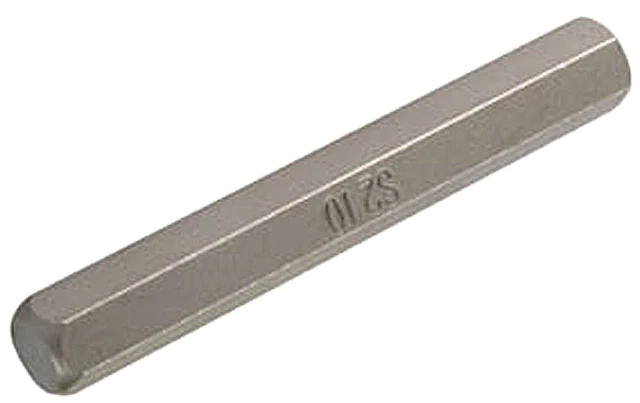 SW-Stahl Schraubendrehbit, 3/8", Innensechskant, 10 mm, lang 05025L