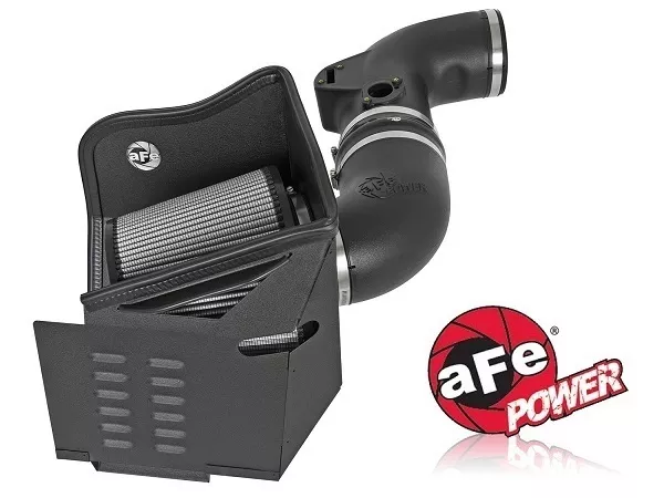 aFe Power Air Système Avec / Pro Sec pour 11-16 Chevy & GMC Duramax 6.6L Diesel