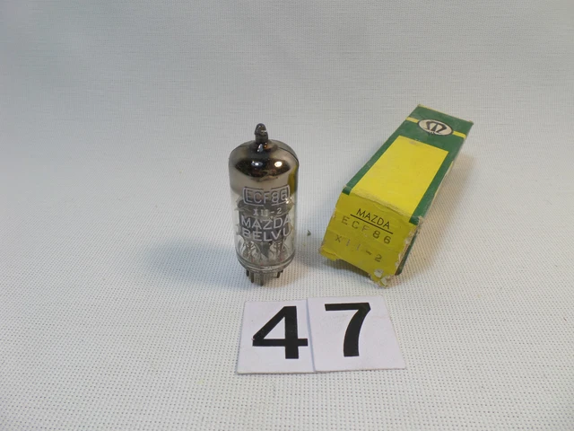 NEOTRON 6CD6GA (15)vintage valve tube amplifier/NOS