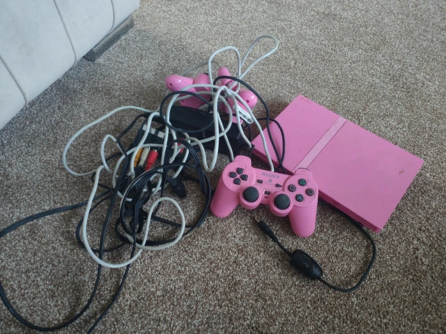 Rare ps2 controllers deals