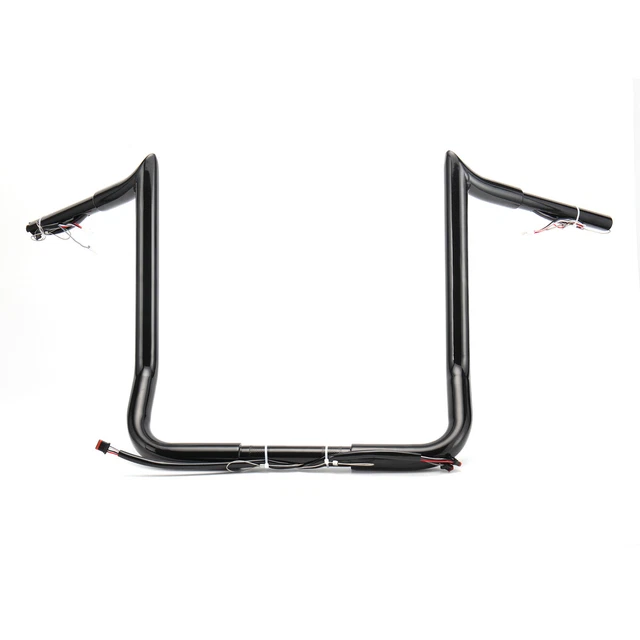 harley davidson pre wired handlebars