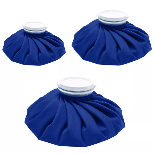 1Pc Ice Bag Breathable Ice Bags for Knees Polyester-cotton Ice Wrap