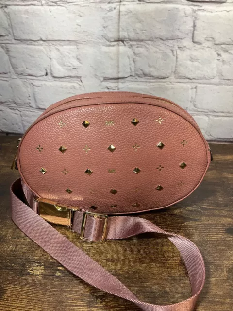 Michael kors studded fanny pack top
